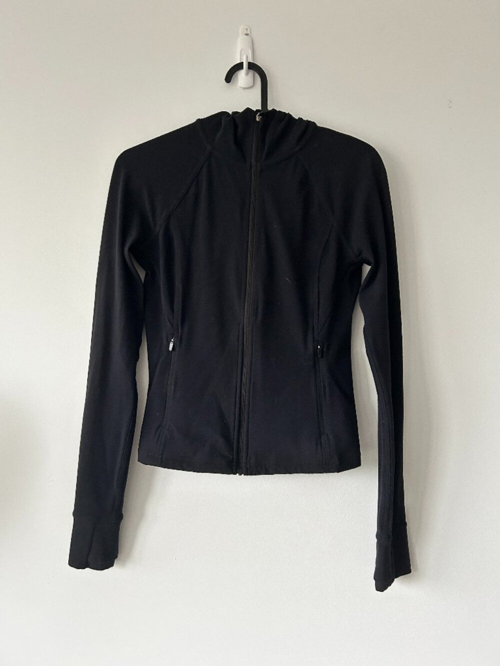 TNA zip up hoodie
